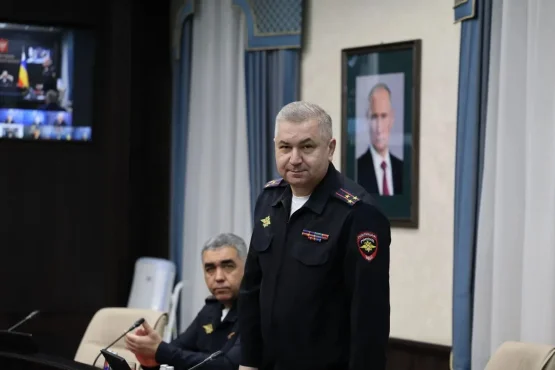 Александр Курпас стал замначальника ГУ МВД по Ростовской области