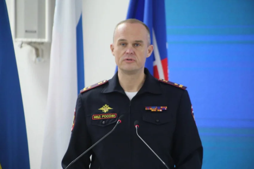 Экс-начальник УМВД Ростова Шпак хочет уйти на СВО