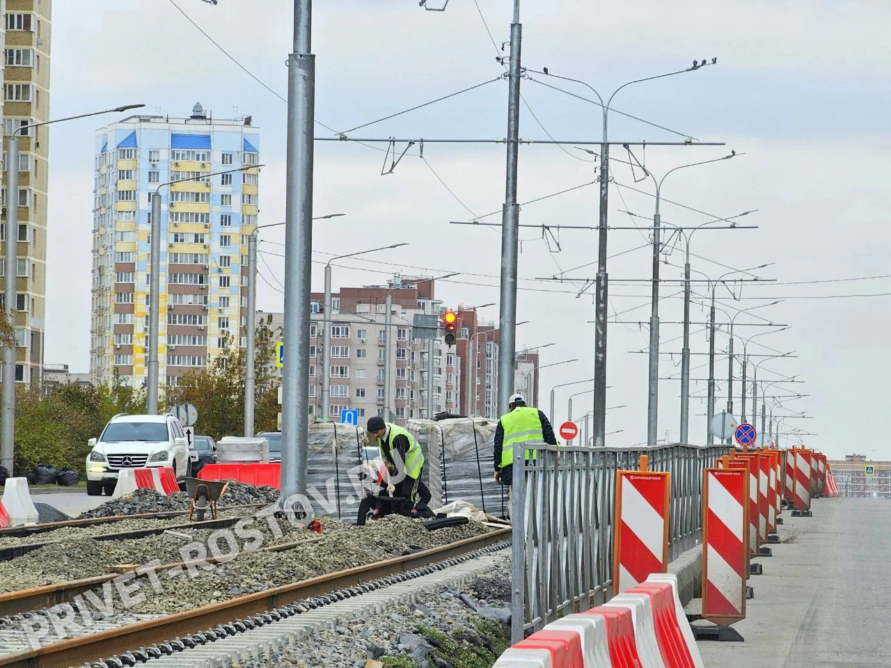 Просто ужас: в Ростове полностью отказались от скоростного трамвая
