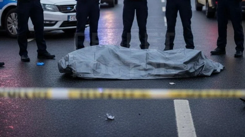 На брошенный труп женщины на Орбитальной жалуется ростовчанка