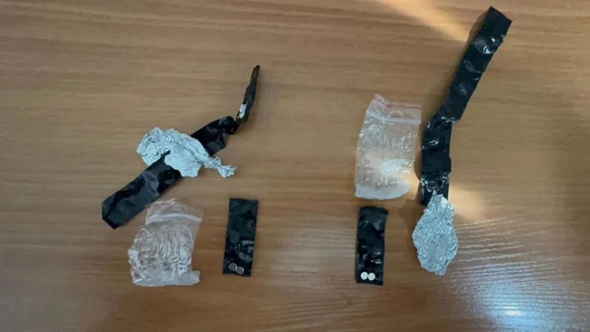 У жителя Ростова изъяли десятки свертков с запрещенным веществом