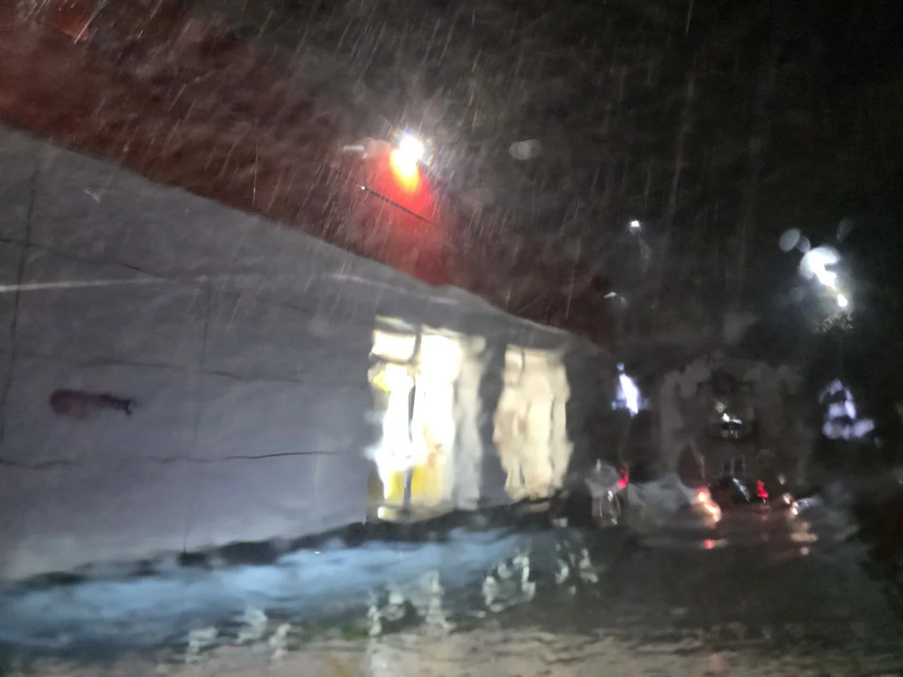 О шторме предупреждают в Ростовской области до конца дня