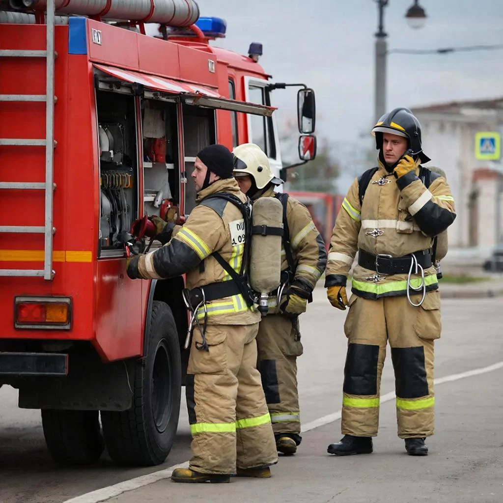 В Ростове мощно горел банный комплекс на Западном, пожар потушили