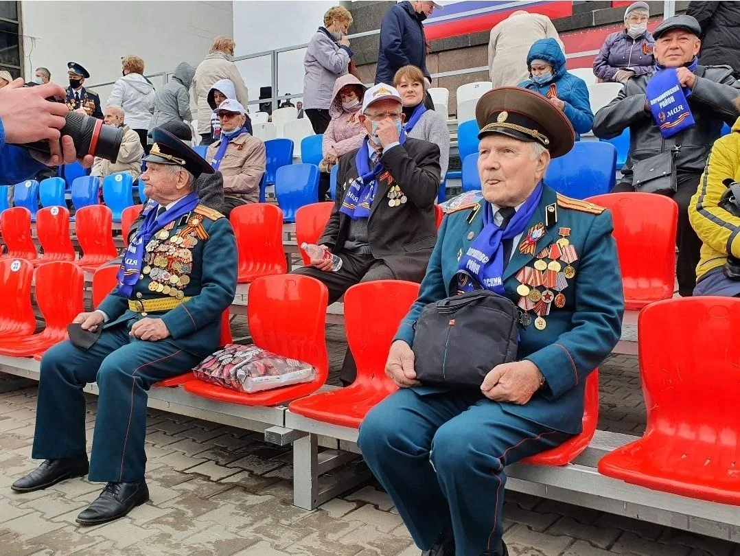 В Ростове проведут парад на День Победы 9 мая