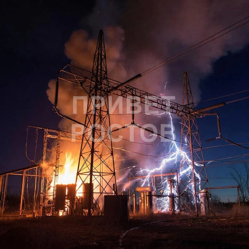 Четверых поджигателей трансформаторных станций осудили в Ростове за теракты