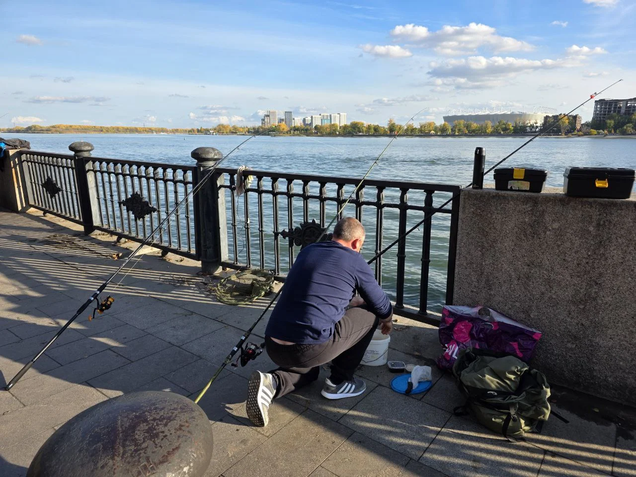 Кого нельзя ловить с 1 апреля в Ростовской области рыбакам