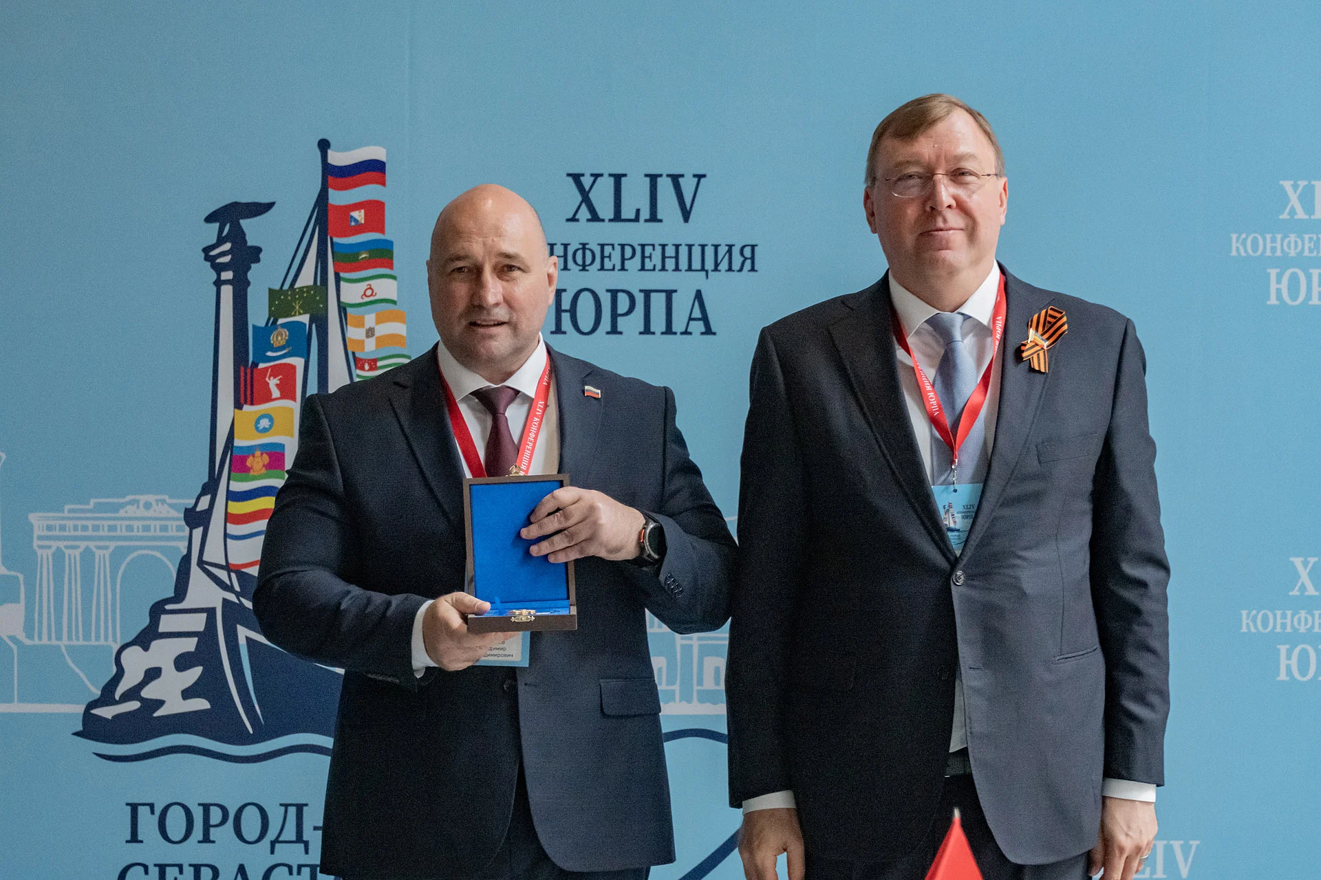 Александр Ищенко сообщил о поддержке инициатив Ростовской области на конференции ЮРПА в Севастополе