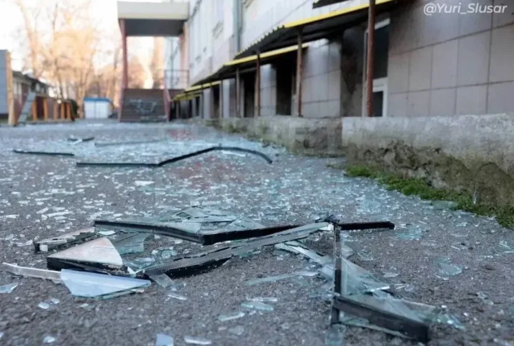 За поврежденное от атак имущество в Ростове в среднем заплатили по 15 тысяч