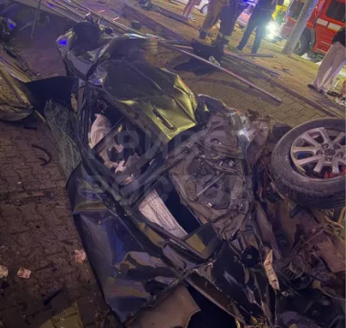 Два человека погибли в жуткой аварии на Нагибина в Ростове