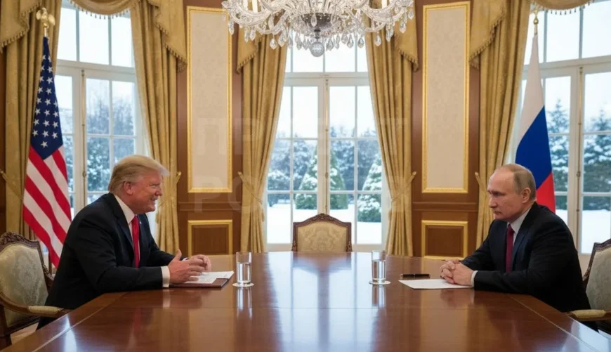 Трамп допустил визит в Россию до конца 2026 года: зачем приезжает лидер США