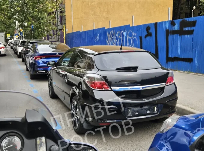 В Ростове появится мобильный комплекс фиксации парковки