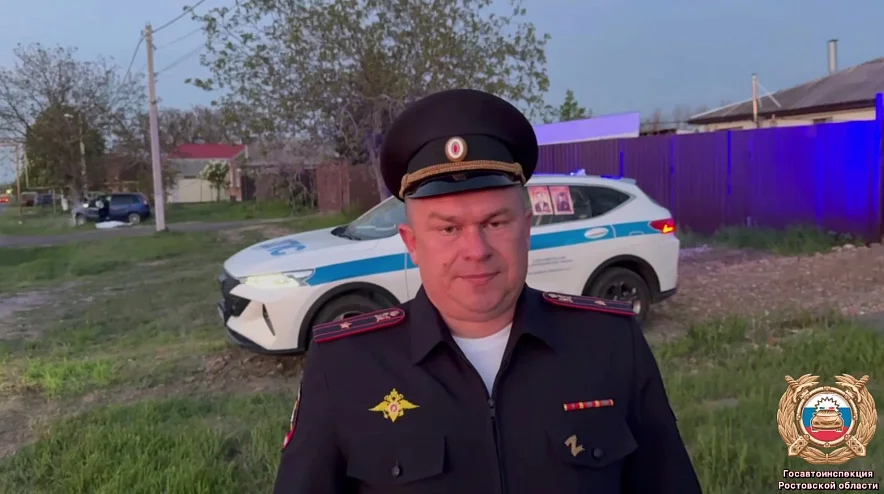 В Неклиновском районе Дона лихач насмерть врезался в дерево
