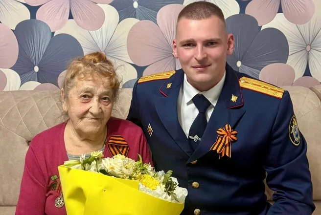 Арест квартиры 88-летней блокадницы сняли через полгода в Константиновске