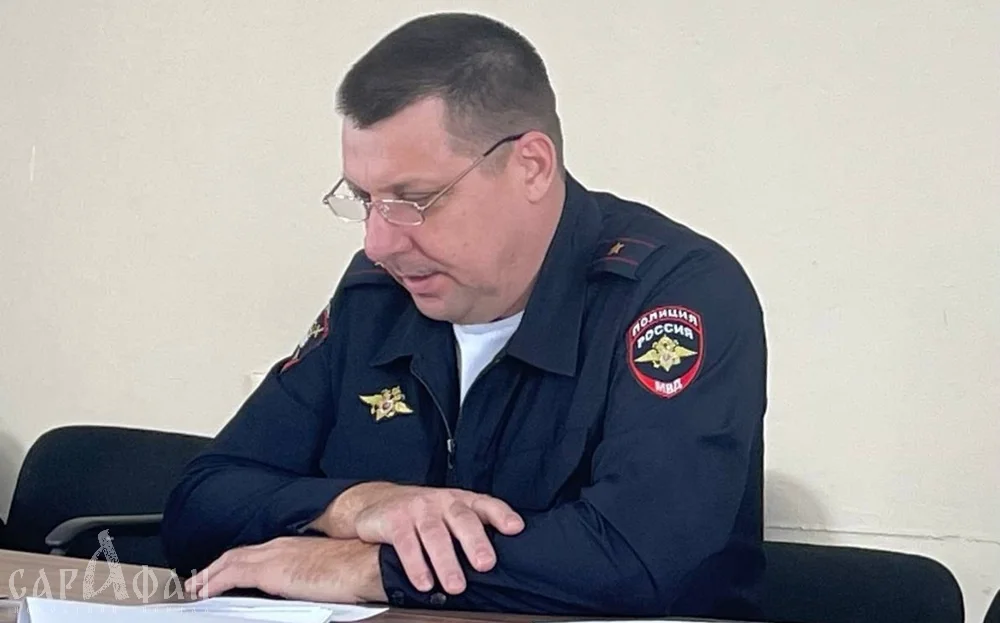 Начальник ГИБДД на Кубани Парахин стал фигурантом дела о взятках и оружии