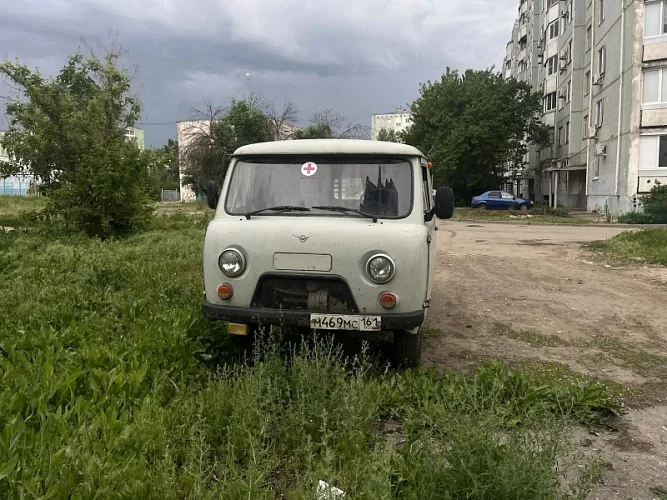 Дончанин угнал машину скорой помощи ради поездки в Волгоград