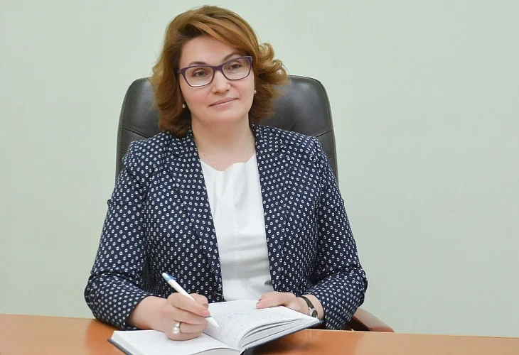 Виктория Чернышева возглавила министерство образования Ростовской области