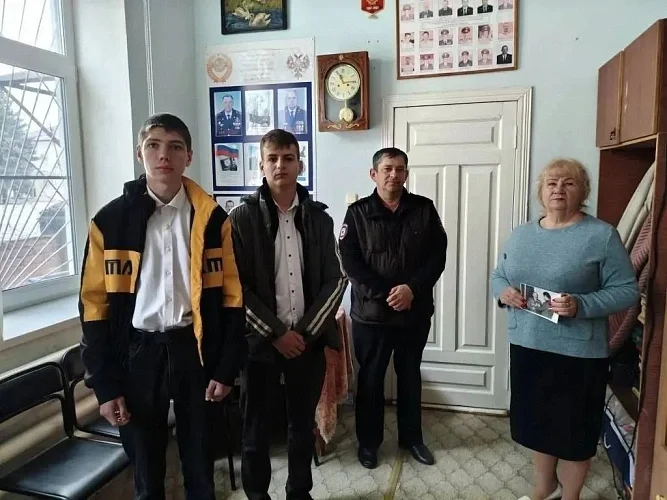 Школьники помогли найти пропавшую девочку в Ростовской области