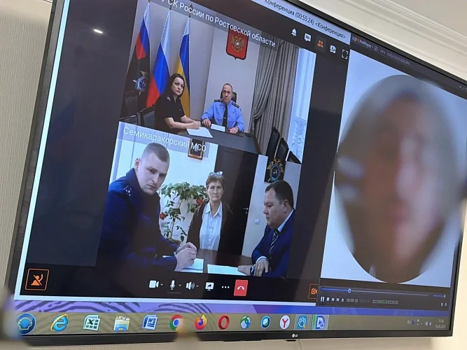 Глава ростовского СК взял на контроль ситуацию с жильём участника СВО