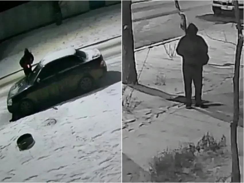 В Ростовской области осудили серийного поджигателя авто с кавказским номерами