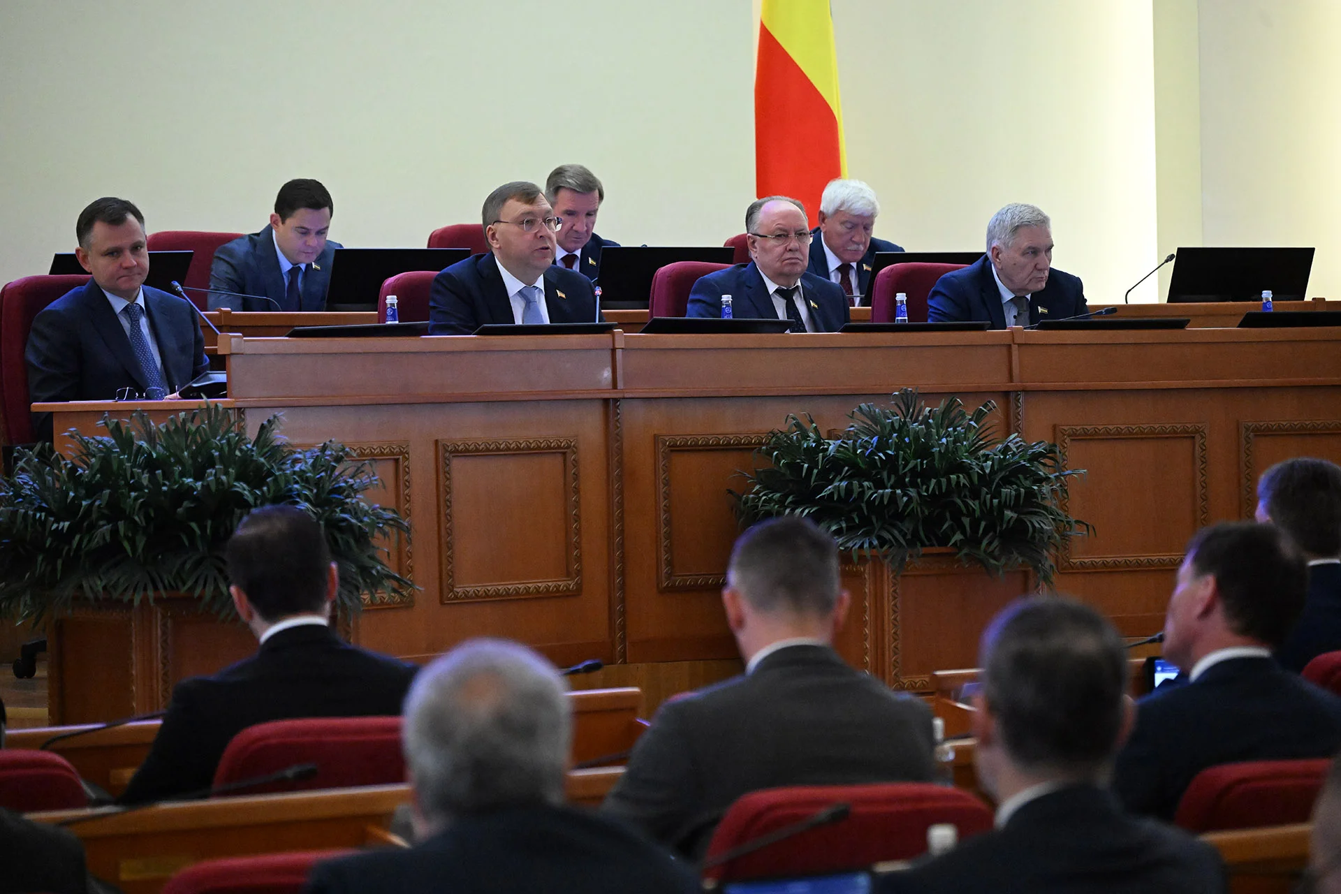 В Ростовском парламенте рассказали о результатах работ по развитию институтов гражданского общества в 2025 году