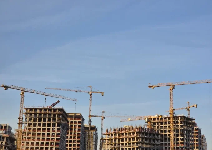 Новый район высоток построят между Ростовом и Аксаем