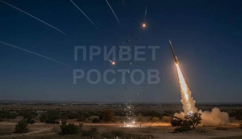 Почти 20 БПЛА сбили в Ростовской области в ночь на 13 июня