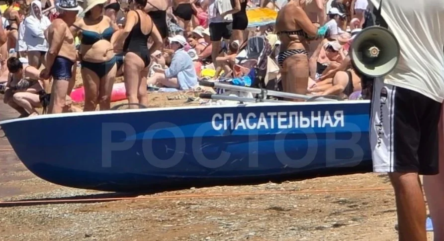 Батайский железнодорожник спас ребёнка из пруда в Краснодаре