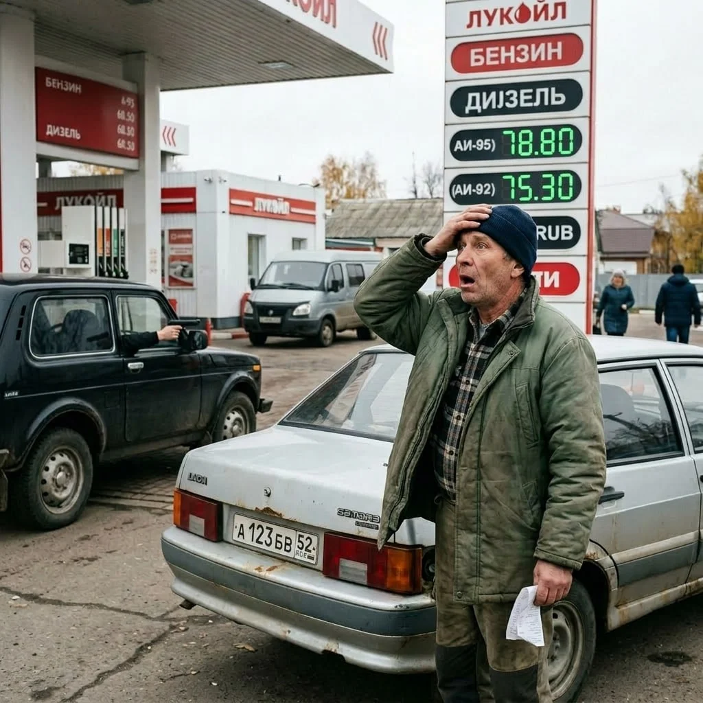 Бензином с "рук" начали торговать по Ростовской области