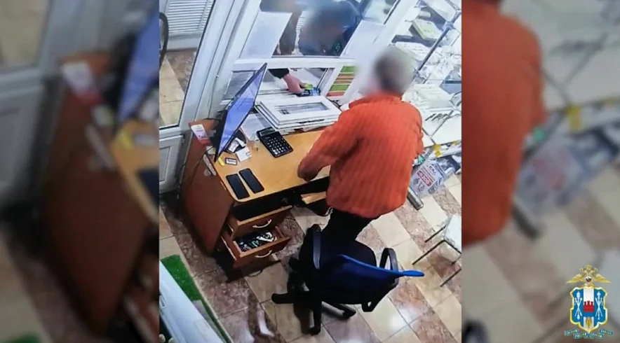 Полиция вычислила покупателя-воришку по камерам в Волгодонске