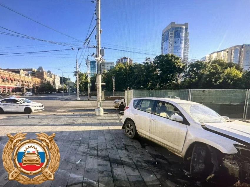 Бывший директор Института водного транспорта погиб в ДТП в Ростове