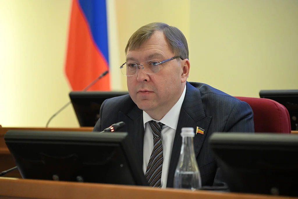 В Законодательном Собрании Ростовской области рассказали о срочных изменениях в областном бюджете