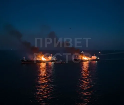 Силы ПВО сбили свыше 20 БПЛА ВСУ над Ростовской областью в ночь на 9 июля