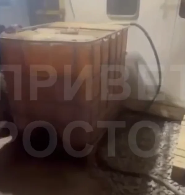 На Дону поймали жителя, продававшего топливо через самодельную колонку