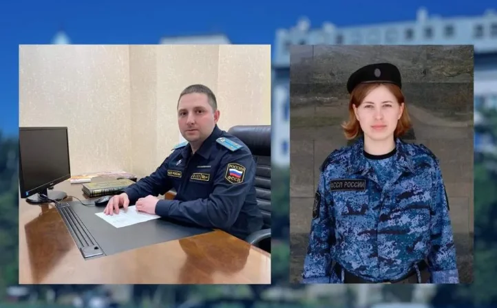 Женщина потеряла сознание в здании суда Ростова и была спасена приставами