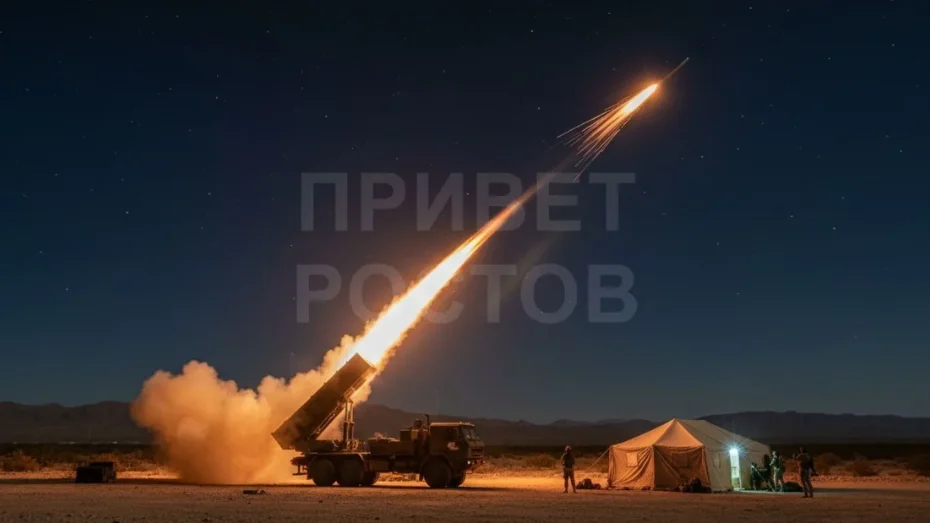 В ночь на 17 июля силы ПВО отразили воздушную атаку на Ростовскую область.