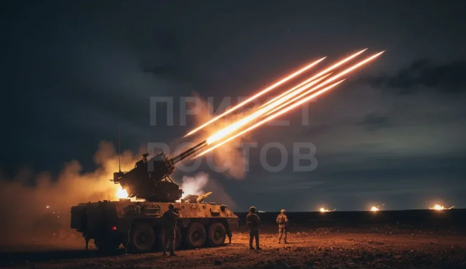 Силы ПВО уничтожили семь БПЛА врага на территорий Ростовской области