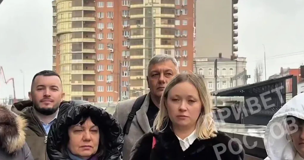 Скандальный ЖК «Вест Сайд» от СК-10 в Ростове снова без света, люди умоляют о помощи