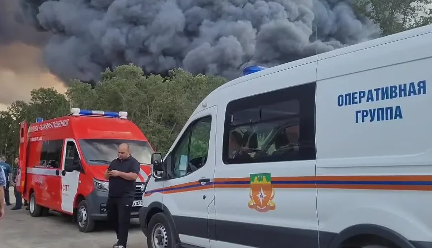 Кондратьев сообщил о погибшем и 10 пострадавших после атаки БПЛА на Кубань
