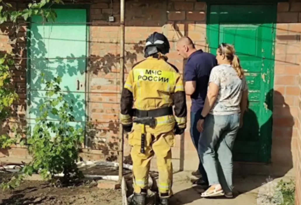 После гибели 10-летнего мальчика на пожаре в Сальске завели дело