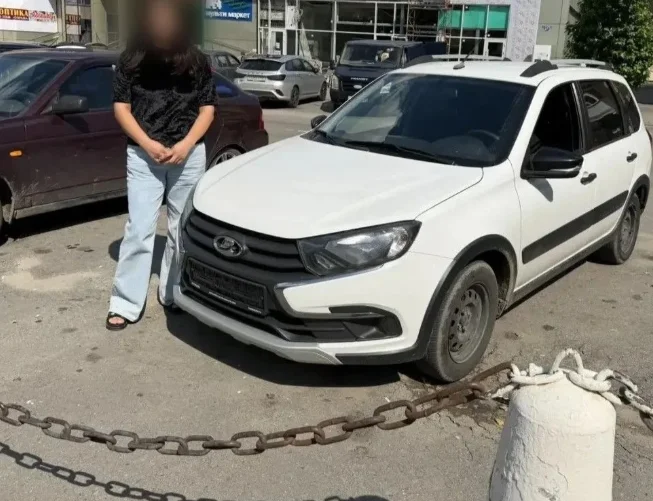 Автомобиль, похищенный у жительницы Дона три года назад, вернули из Казахстана