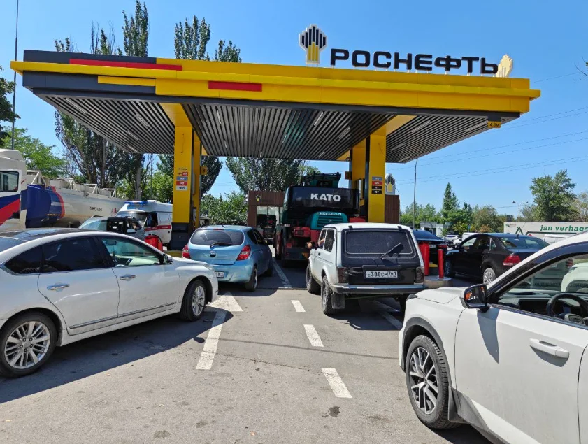 В Ростовской области отменили лимиты на 30 литров