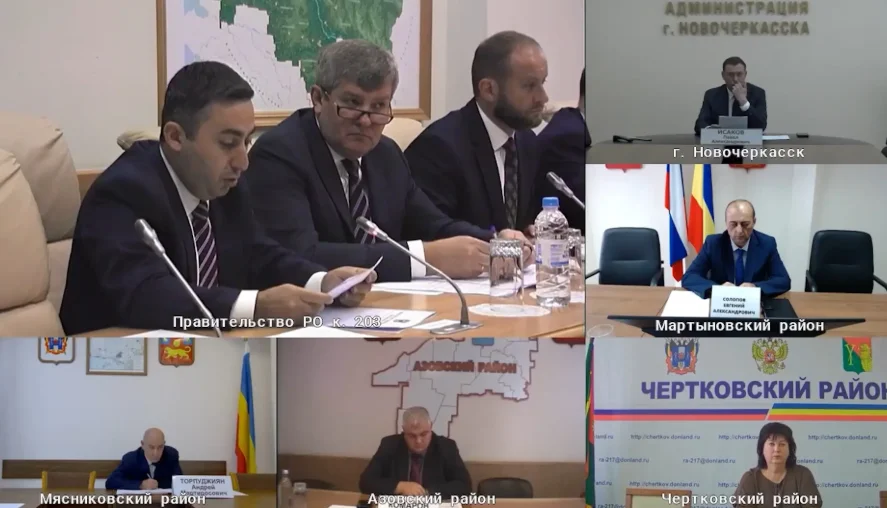 В Ростове подвели итоги шторма века