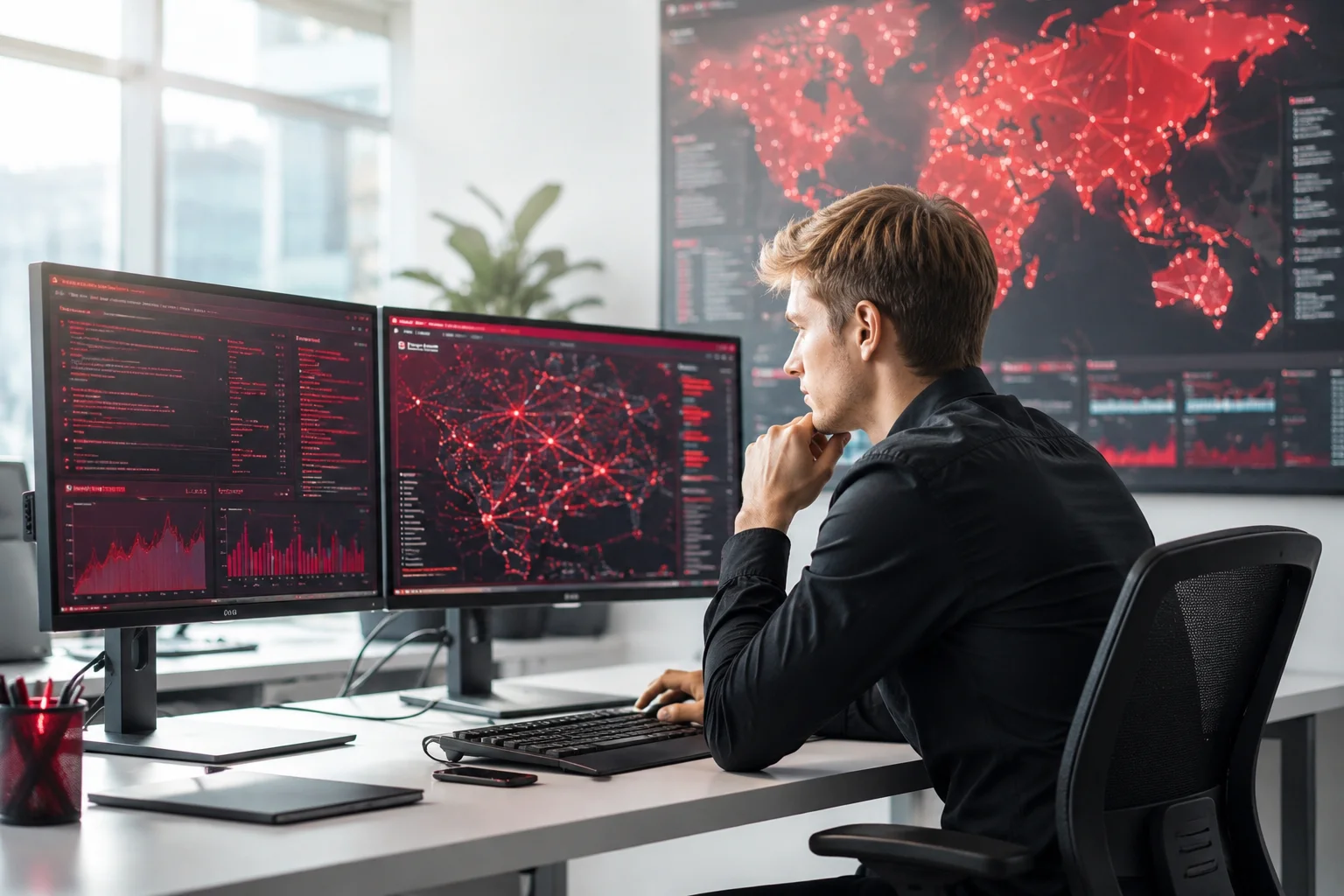 Ростовская область — в топ‑3 по DDoS‑атакам на Юге России