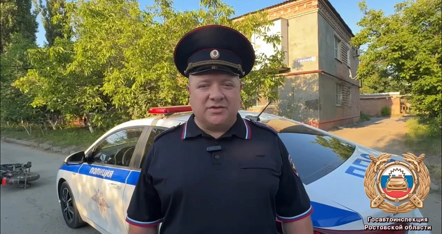 В Волгодонске 57-летний водитель электровелосипеда скончался после ДТП