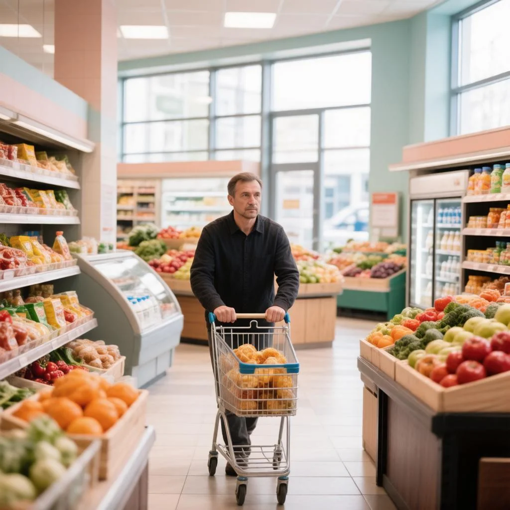 Продукты пройдут полный ценовой «рентген» уже с 2027 года