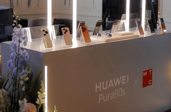 Ростовчанам стали доступны для предзаказа смартфоны серии HUAWEI Pura90s
