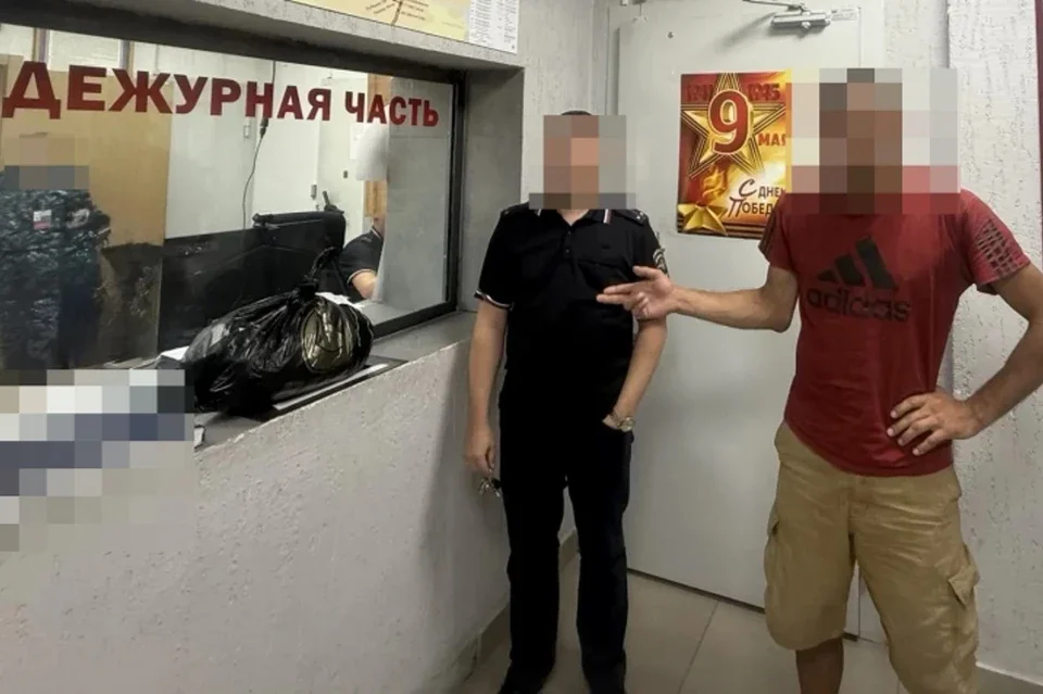 На вокзале в Ростовской области нашли разыскиваемого за кражу мужчину