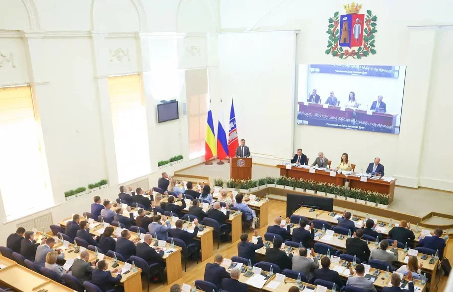 Ростовские депутаты приняли решение направленное на сохранение и развитие народных художественных промыслов