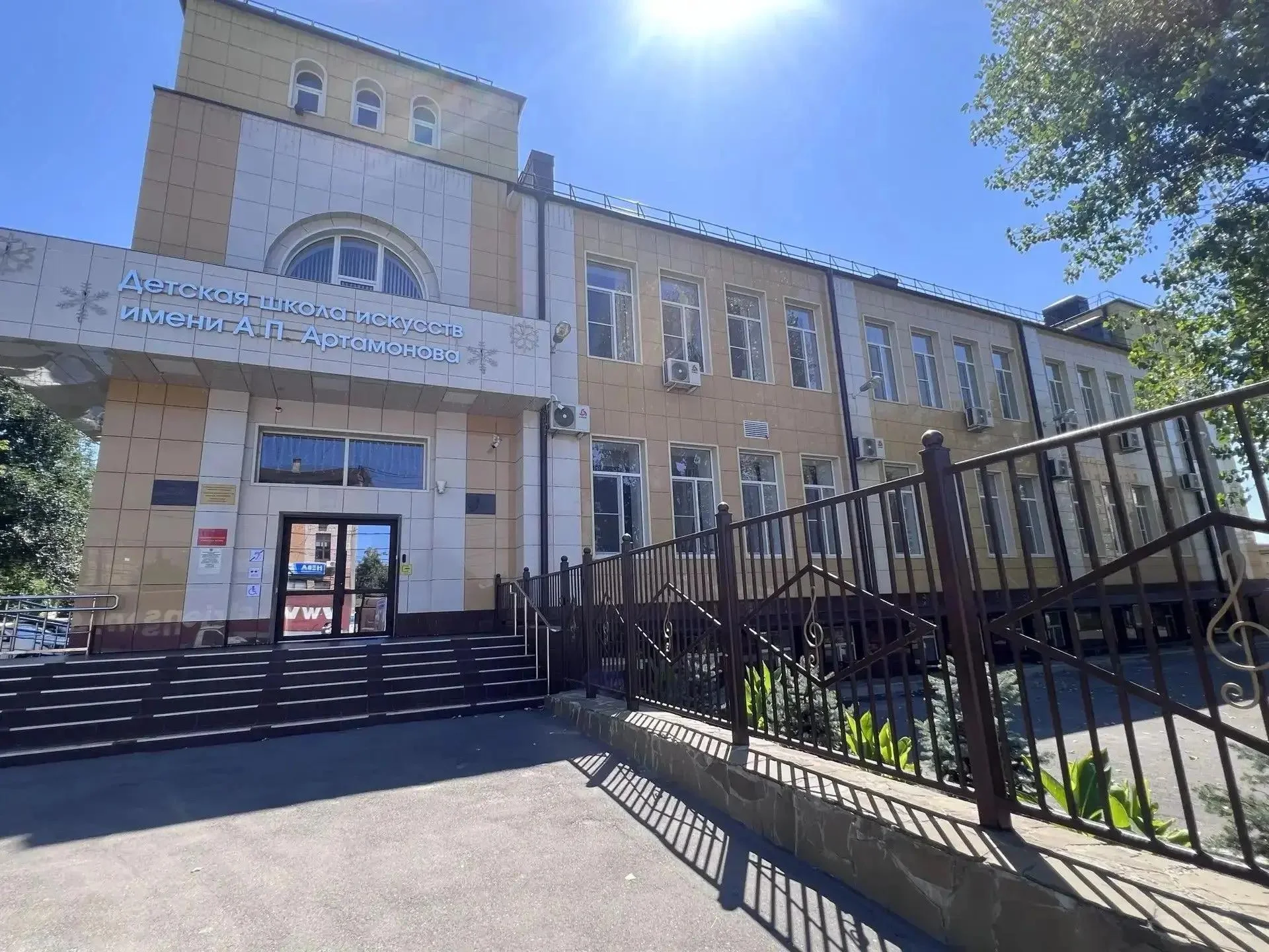 В Ростове обновят учреждения культуры в рамках нацпроекта «Семья»