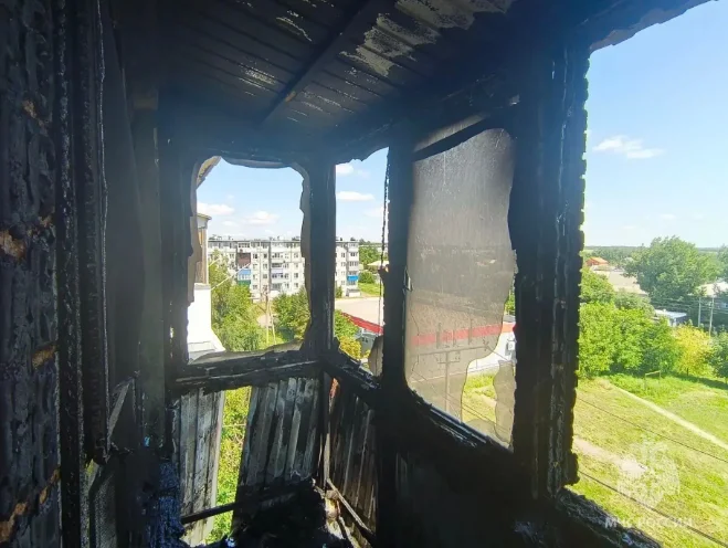 В Зверево из-за жары на балконе взорвались газовые баллончики, пострадали двое